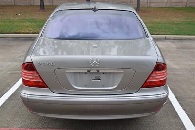 2006 Mercedes-Benz S 350 80K LOW MILES NAV ROOF HTD SEATS FRESH TRADE   - Photo 19 - Stafford, TX 77477
