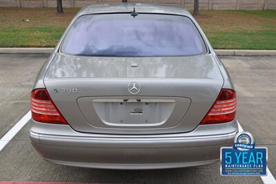 2006 Mercedes-Benz S 350 80K LOW MILES NAV ROOF HTD SEATS FRESH TRADE   - Photo 19 - Stafford, TX 77477