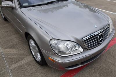 2006 Mercedes-Benz S 350 80K LOW MILES NAV ROOF HTD SEATS FRESH TRADE   - Photo 11 - Stafford, TX 77477