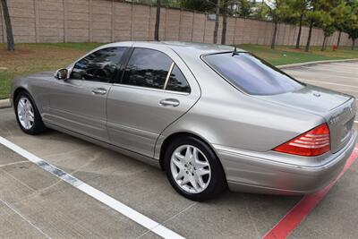 2006 Mercedes-Benz S 350 80K LOW MILES NAV ROOF HTD SEATS FRESH TRADE   - Photo 13 - Stafford, TX 77477