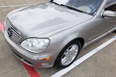 2006 Mercedes-Benz S 350 80K LOW MILES NAV ROOF HTD SEATS FRESH TRADE   - Photo 10 - Stafford, TX 77477