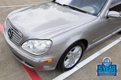2006 Mercedes-Benz S 350 80K LOW MILES NAV ROOF HTD SEATS FRESH TRADE   - Photo 10 - Stafford, TX 77477