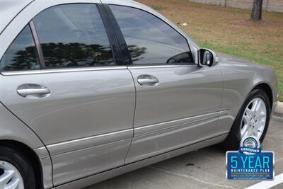 2006 Mercedes-Benz S 350 80K LOW MILES NAV ROOF HTD SEATS FRESH TRADE   - Photo 18 - Stafford, TX 77477