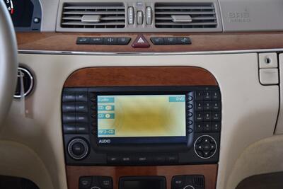 2006 Mercedes-Benz S 350 80K LOW MILES NAV ROOF HTD SEATS FRESH TRADE   - Photo 27 - Stafford, TX 77477