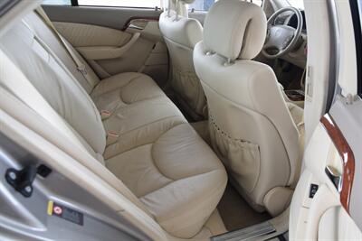2006 Mercedes-Benz S 350 80K LOW MILES NAV ROOF HTD SEATS FRESH TRADE   - Photo 37 - Stafford, TX 77477