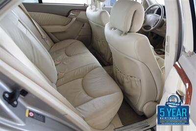 2006 Mercedes-Benz S 350 80K LOW MILES NAV ROOF HTD SEATS FRESH TRADE   - Photo 37 - Stafford, TX 77477