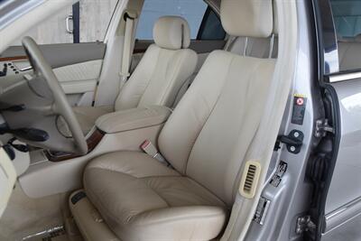 2006 Mercedes-Benz S 350 80K LOW MILES NAV ROOF HTD SEATS FRESH TRADE   - Photo 32 - Stafford, TX 77477