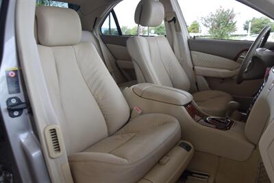 2006 Mercedes-Benz S 350 80K LOW MILES NAV ROOF HTD SEATS FRESH TRADE   - Photo 33 - Stafford, TX 77477