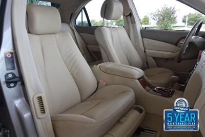 2006 Mercedes-Benz S 350 80K LOW MILES NAV ROOF HTD SEATS FRESH TRADE   - Photo 33 - Stafford, TX 77477