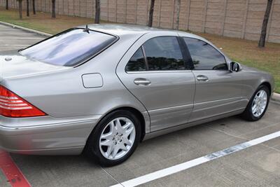 2006 Mercedes-Benz S 350 80K LOW MILES NAV ROOF HTD SEATS FRESH TRADE   - Photo 16 - Stafford, TX 77477