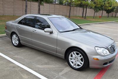 2006 Mercedes-Benz S 350 80K LOW MILES NAV ROOF HTD SEATS FRESH TRADE   - Photo 4 - Stafford, TX 77477