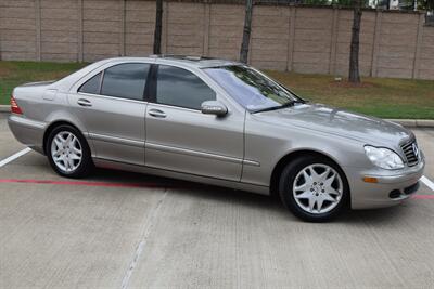 2006 Mercedes-Benz S 350 80K LOW MILES NAV ROOF HTD SEATS FRESH TRADE   - Photo 22 - Stafford, TX 77477