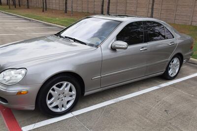 2006 Mercedes-Benz S 350 80K LOW MILES NAV ROOF HTD SEATS FRESH TRADE   - Photo 7 - Stafford, TX 77477
