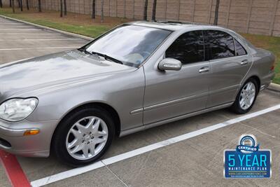 2006 Mercedes-Benz S 350 80K LOW MILES NAV ROOF HTD SEATS FRESH TRADE   - Photo 7 - Stafford, TX 77477
