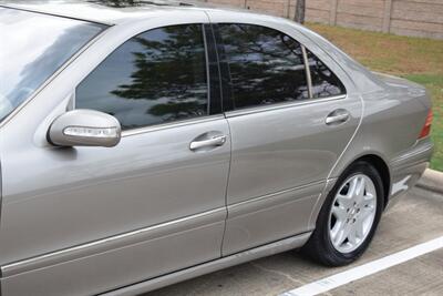 2006 Mercedes-Benz S 350 80K LOW MILES NAV ROOF HTD SEATS FRESH TRADE   - Photo 9 - Stafford, TX 77477