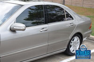 2006 Mercedes-Benz S 350 80K LOW MILES NAV ROOF HTD SEATS FRESH TRADE   - Photo 9 - Stafford, TX 77477