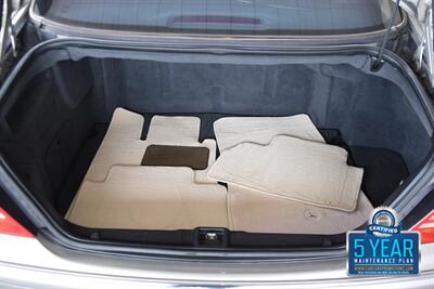 2006 Mercedes-Benz S 350 80K LOW MILES NAV ROOF HTD SEATS FRESH TRADE   - Photo 21 - Stafford, TX 77477