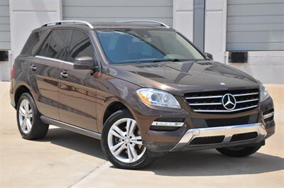 2013 Mercedes-Benz ML350 NAV BK/CAM HTD STS S/ROOF 62K MILES CLEAN   - Photo 50 - Stafford, TX 77477