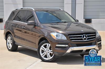 2013 Mercedes-Benz ML350 NAV BK/CAM HTD STS S/ROOF 62K MILES CLEAN   - Photo 50 - Stafford, TX 77477