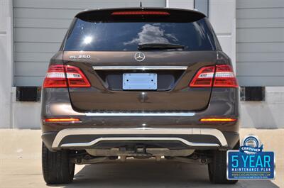 2013 Mercedes-Benz ML350 NAV BK/CAM HTD STS S/ROOF 62K MILES CLEAN   - Photo 24 - Stafford, TX 77477