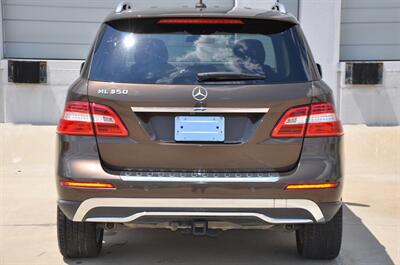 2013 Mercedes-Benz ML350 NAV BK/CAM HTD STS S/ROOF 62K MILES CLEAN   - Photo 23 - Stafford, TX 77477