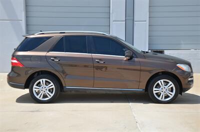 2013 Mercedes-Benz ML350 NAV BK/CAM HTD STS S/ROOF 62K MILES CLEAN   - Photo 14 - Stafford, TX 77477