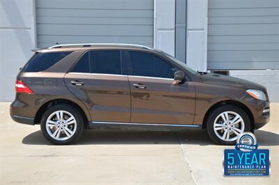 2013 Mercedes-Benz ML350 NAV BK/CAM HTD STS S/ROOF 62K MILES CLEAN   - Photo 14 - Stafford, TX 77477