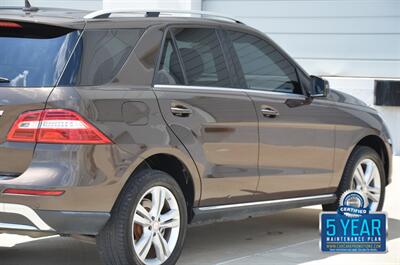 2013 Mercedes-Benz ML350 NAV BK/CAM HTD STS S/ROOF 62K MILES CLEAN   - Photo 19 - Stafford, TX 77477