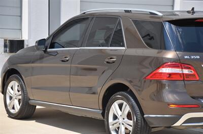 2013 Mercedes-Benz ML350 NAV BK/CAM HTD STS S/ROOF 62K MILES CLEAN   - Photo 18 - Stafford, TX 77477