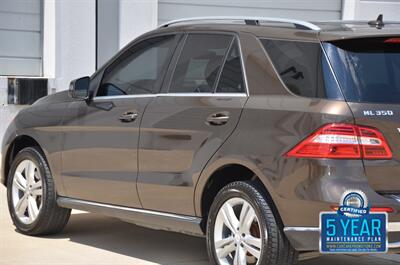 2013 Mercedes-Benz ML350 NAV BK/CAM HTD STS S/ROOF 62K MILES CLEAN   - Photo 18 - Stafford, TX 77477