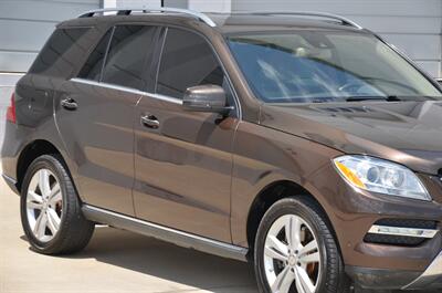 2013 Mercedes-Benz ML350 NAV BK/CAM HTD STS S/ROOF 62K MILES CLEAN   - Photo 6 - Stafford, TX 77477