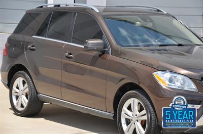 2013 Mercedes-Benz ML350 NAV BK/CAM HTD STS S/ROOF 62K MILES CLEAN   - Photo 6 - Stafford, TX 77477