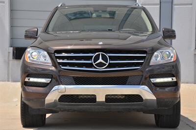 2013 Mercedes-Benz ML350 NAV BK/CAM HTD STS S/ROOF 62K MILES CLEAN   - Photo 3 - Stafford, TX 77477