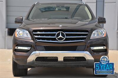 2013 Mercedes-Benz ML350 NAV BK/CAM HTD STS S/ROOF 62K MILES CLEAN   - Photo 3 - Stafford, TX 77477