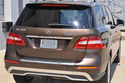 2013 Mercedes-Benz ML350 NAV BK/CAM HTD STS S/ROOF 62K MILES CLEAN   - Photo 15 - Stafford, TX 77477