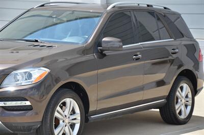 2013 Mercedes-Benz ML350 NAV BK/CAM HTD STS S/ROOF 62K MILES CLEAN   - Photo 7 - Stafford, TX 77477