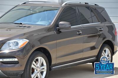 2013 Mercedes-Benz ML350 NAV BK/CAM HTD STS S/ROOF 62K MILES CLEAN   - Photo 7 - Stafford, TX 77477