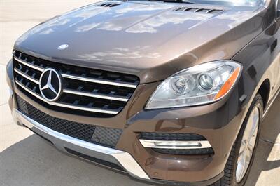 2013 Mercedes-Benz ML350 NAV BK/CAM HTD STS S/ROOF 62K MILES CLEAN   - Photo 10 - Stafford, TX 77477