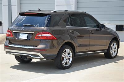 2013 Mercedes-Benz ML350 NAV BK/CAM HTD STS S/ROOF 62K MILES CLEAN   - Photo 17 - Stafford, TX 77477