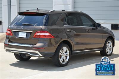 2013 Mercedes-Benz ML350 NAV BK/CAM HTD STS S/ROOF 62K MILES CLEAN   - Photo 17 - Stafford, TX 77477