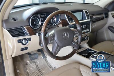 2013 Mercedes-Benz ML350 NAV BK/CAM HTD STS S/ROOF 62K MILES CLEAN   - Photo 35 - Stafford, TX 77477