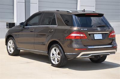 2013 Mercedes-Benz ML350 NAV BK/CAM HTD STS S/ROOF 62K MILES CLEAN   - Photo 16 - Stafford, TX 77477