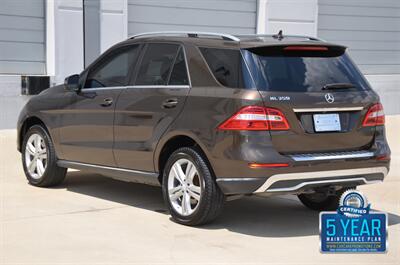 2013 Mercedes-Benz ML350 NAV BK/CAM HTD STS S/ROOF 62K MILES CLEAN   - Photo 16 - Stafford, TX 77477