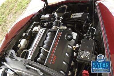 2007 Chevrolet Corvette COUPE AUTOMATIC CUSTOM EXHAUST FRESH TRADE NICE   - Photo 31 - Stafford, TX 77477