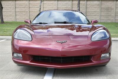 2007 Chevrolet Corvette COUPE AUTOMATIC CUSTOM EXHAUST FRESH TRADE NICE   - Photo 3 - Stafford, TX 77477
