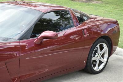 2007 Chevrolet Corvette COUPE AUTOMATIC CUSTOM EXHAUST FRESH TRADE NICE   - Photo 9 - Stafford, TX 77477