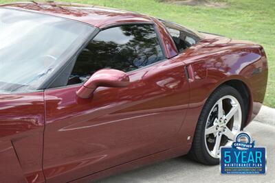 2007 Chevrolet Corvette COUPE AUTOMATIC CUSTOM EXHAUST FRESH TRADE NICE   - Photo 9 - Stafford, TX 77477