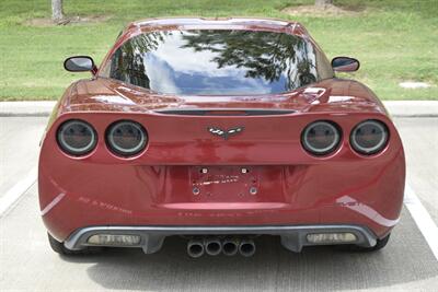 2007 Chevrolet Corvette COUPE AUTOMATIC CUSTOM EXHAUST FRESH TRADE NICE   - Photo 19 - Stafford, TX 77477