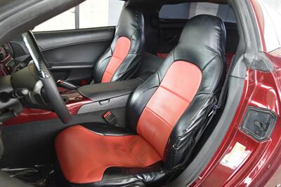 2007 Chevrolet Corvette COUPE AUTOMATIC CUSTOM EXHAUST FRESH TRADE NICE   - Photo 28 - Stafford, TX 77477