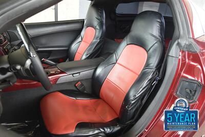 2007 Chevrolet Corvette COUPE AUTOMATIC CUSTOM EXHAUST FRESH TRADE NICE   - Photo 28 - Stafford, TX 77477